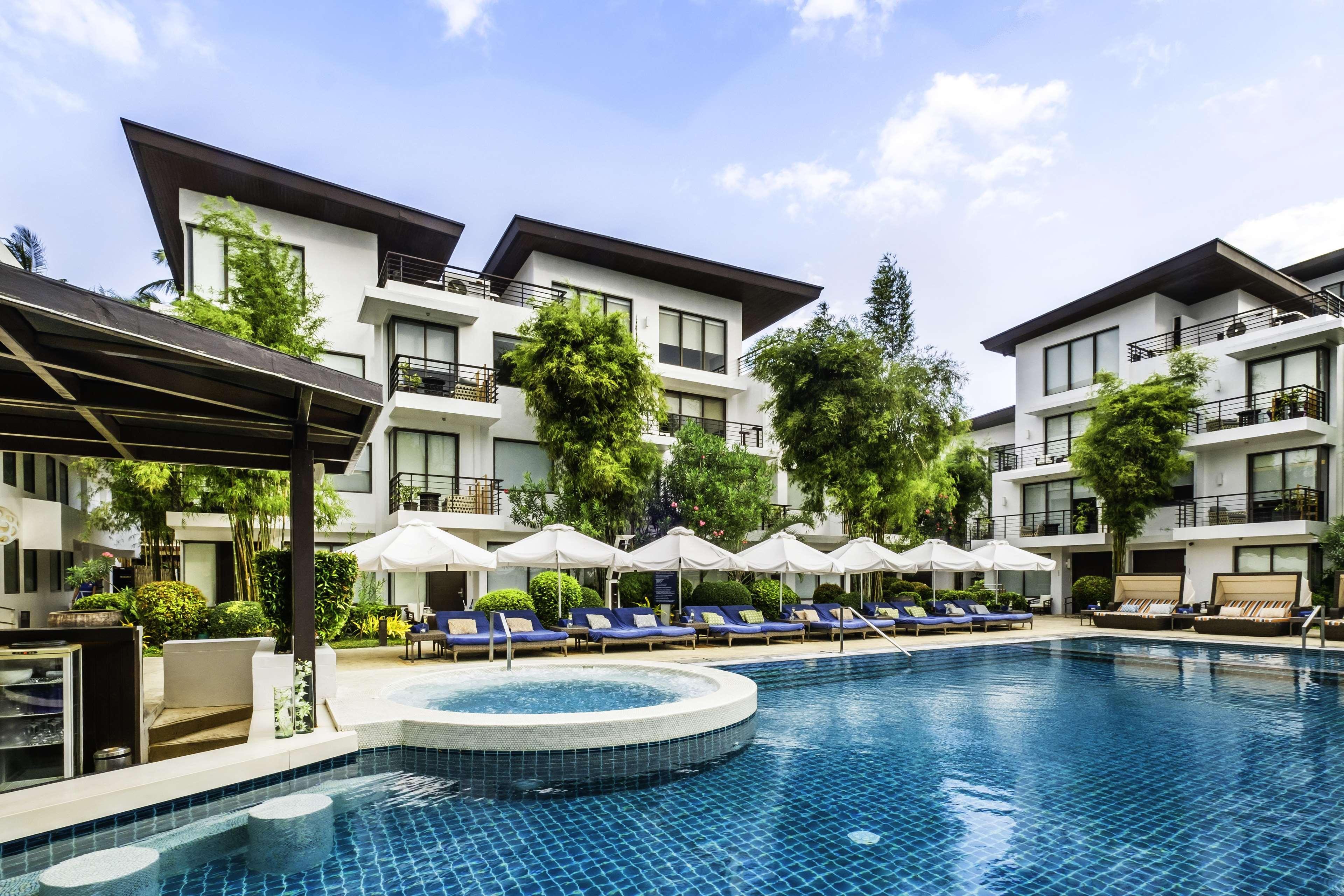 Resort Discovery Boracay 5*
