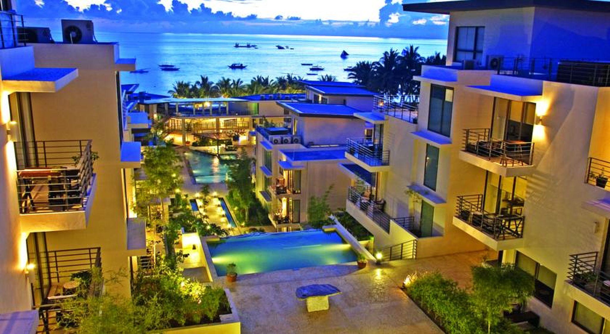 Discovery Boracay Resort 5*