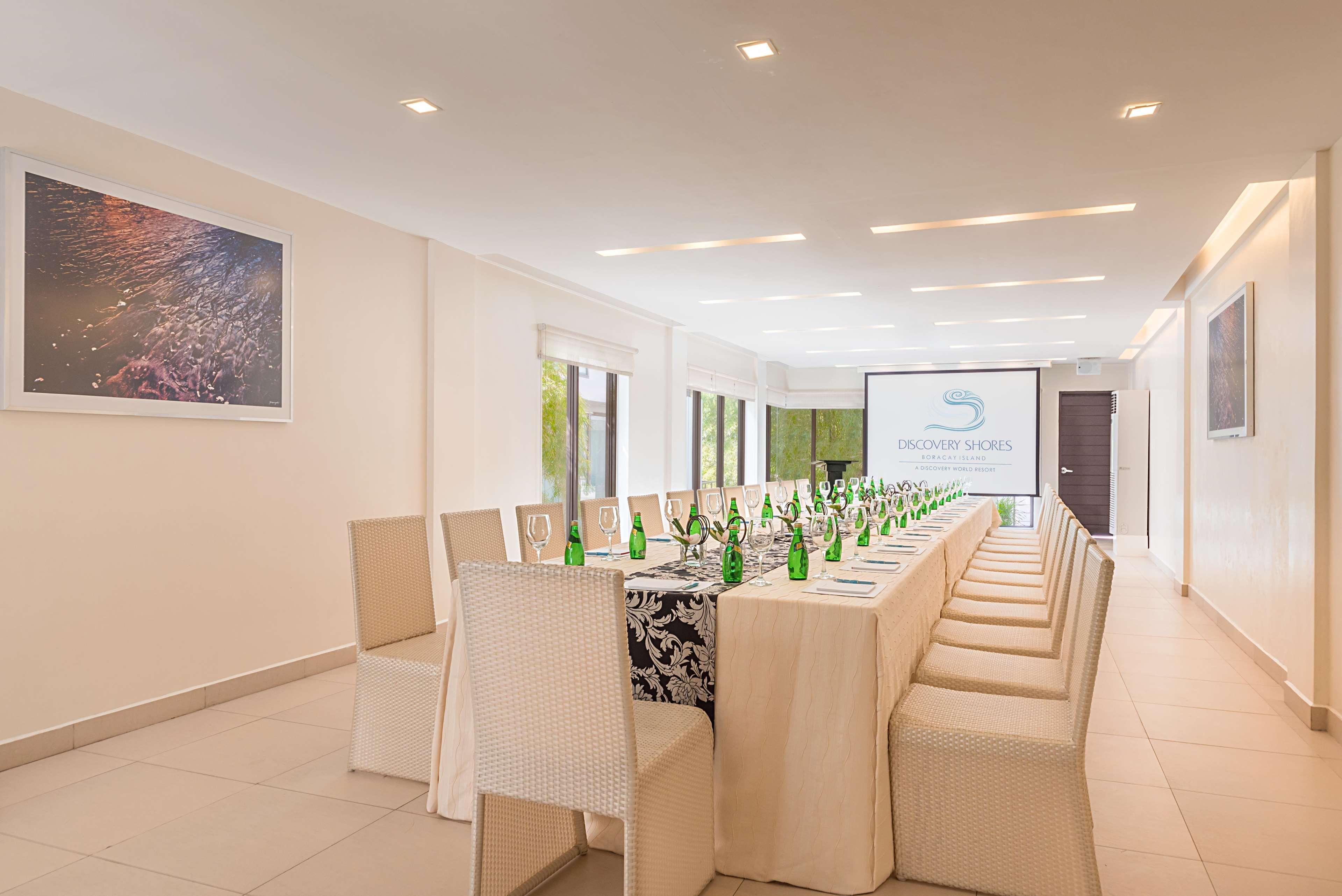 Resort Discovery Boracay 5*